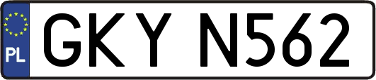 GKYN562
