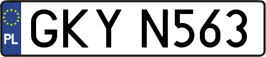 GKYN563