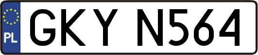GKYN564
