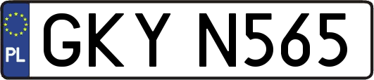 GKYN565