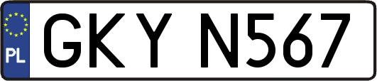 GKYN567