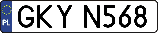 GKYN568