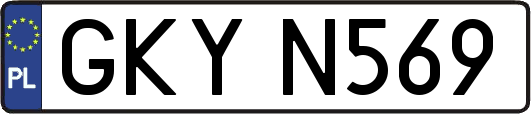GKYN569