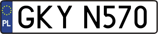 GKYN570
