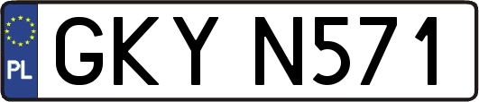GKYN571