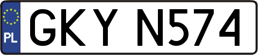 GKYN574