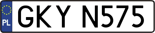 GKYN575