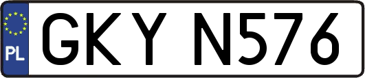 GKYN576