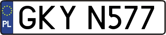 GKYN577