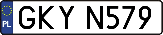 GKYN579