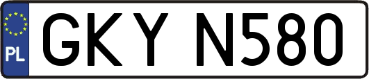 GKYN580