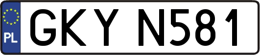 GKYN581