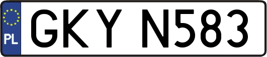 GKYN583