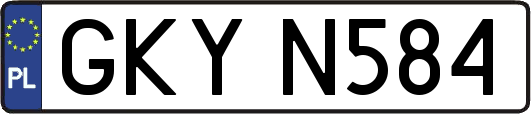 GKYN584