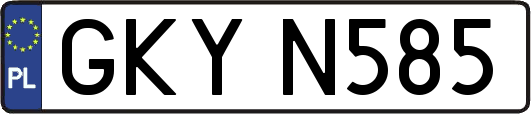 GKYN585