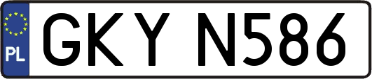 GKYN586