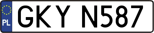 GKYN587