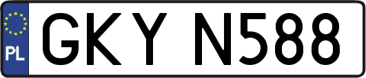 GKYN588