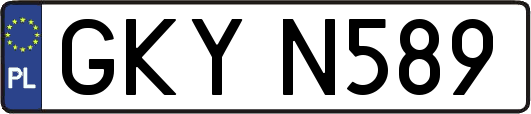 GKYN589