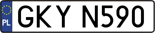 GKYN590