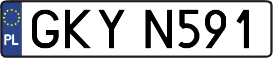 GKYN591