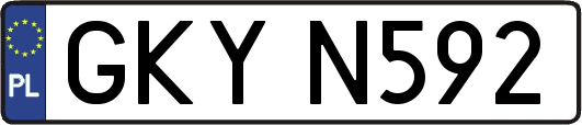 GKYN592