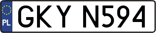 GKYN594