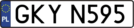 GKYN595