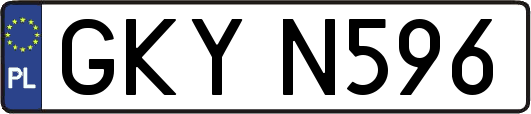 GKYN596