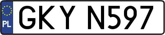 GKYN597