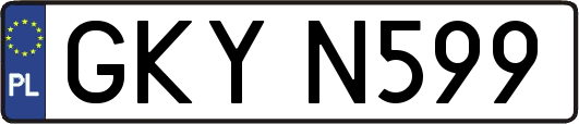 GKYN599