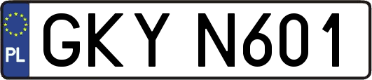 GKYN601