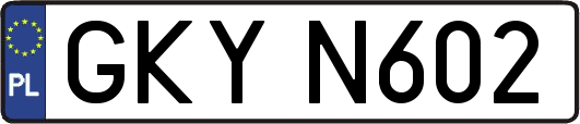 GKYN602