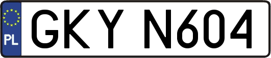 GKYN604