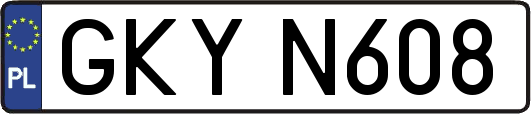 GKYN608