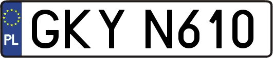 GKYN610