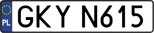 GKYN615