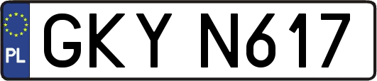 GKYN617