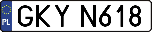 GKYN618