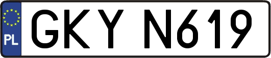 GKYN619
