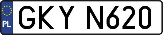GKYN620