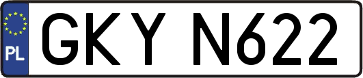 GKYN622