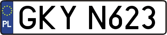 GKYN623