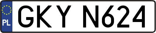 GKYN624