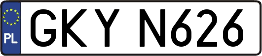 GKYN626