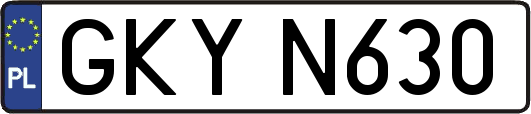 GKYN630