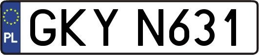 GKYN631