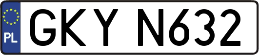 GKYN632