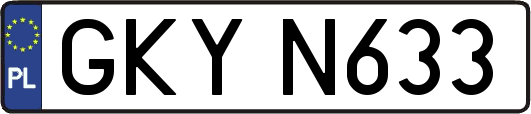 GKYN633