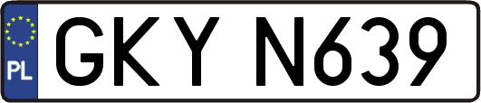 GKYN639